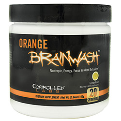 Orange Brainwash