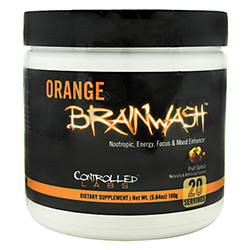 Orange Brainwash