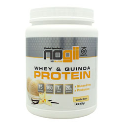 NoGii Whey & Quinoa Protein