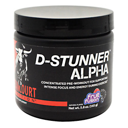 D-Stunner Alpha