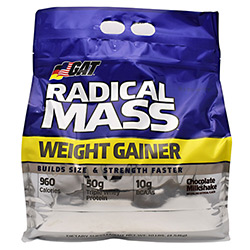 Radical Mass