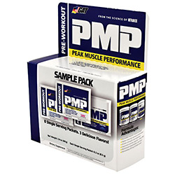 PMP Sample Pack