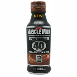 Muscle Milk Pro Series 40