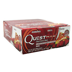 Quest Natural Protein Bar