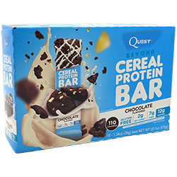 Beyond Cereal Protein Bar