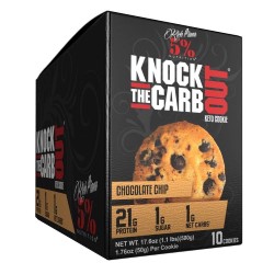 Knock The Carb Out Cookies